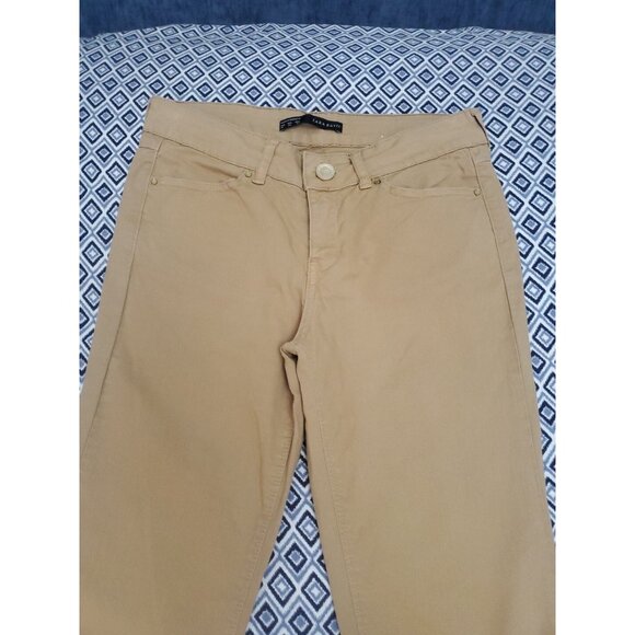 Vintage Deluxe Collection Zara Basic Women’s Jeans Pants Straight Size 04 - Picture 4 of 16